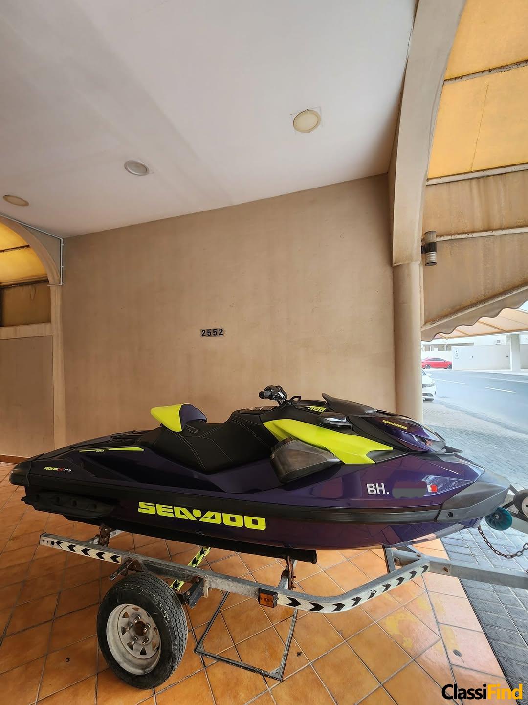 Seadoo Rxp-x 300 Model: 2021