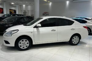 FOR SALE: NISSAN SUNNY the model: 2024