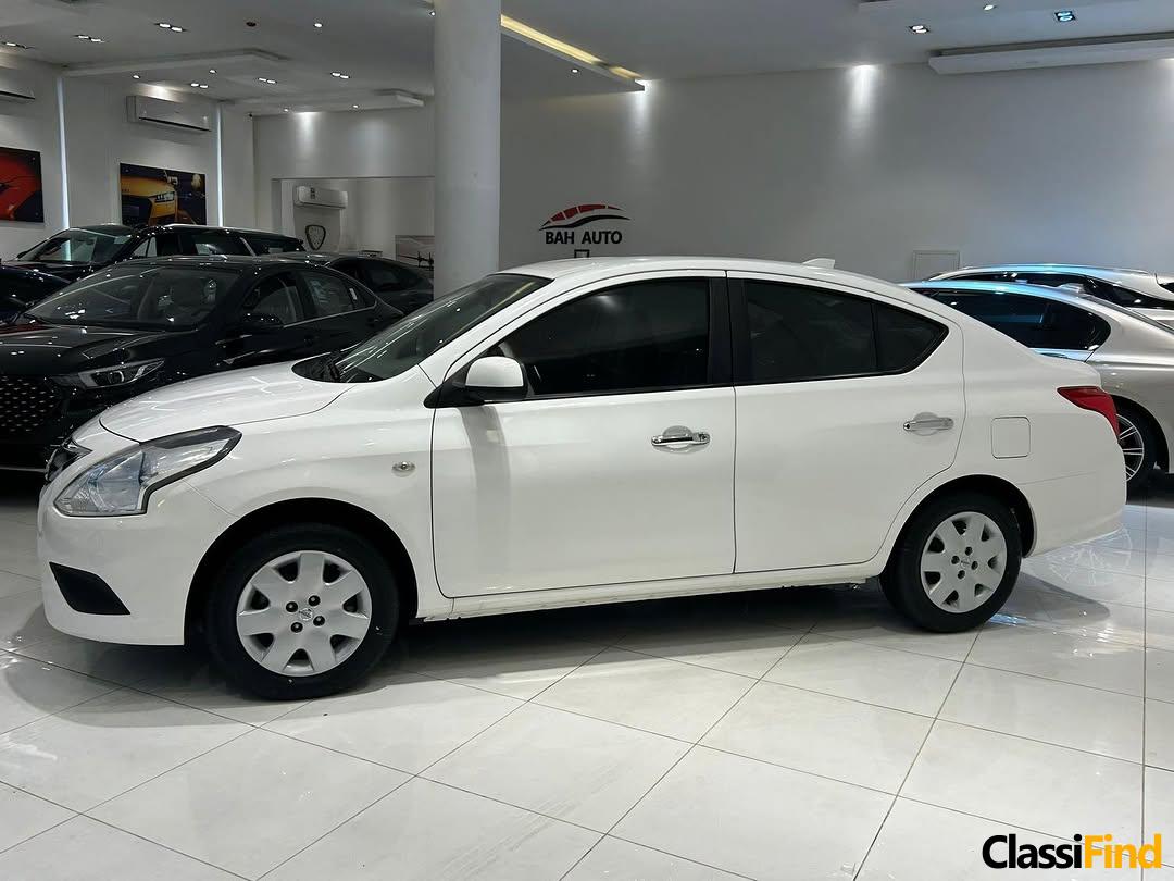 FOR SALE: NISSAN SUNNY the model: 2024