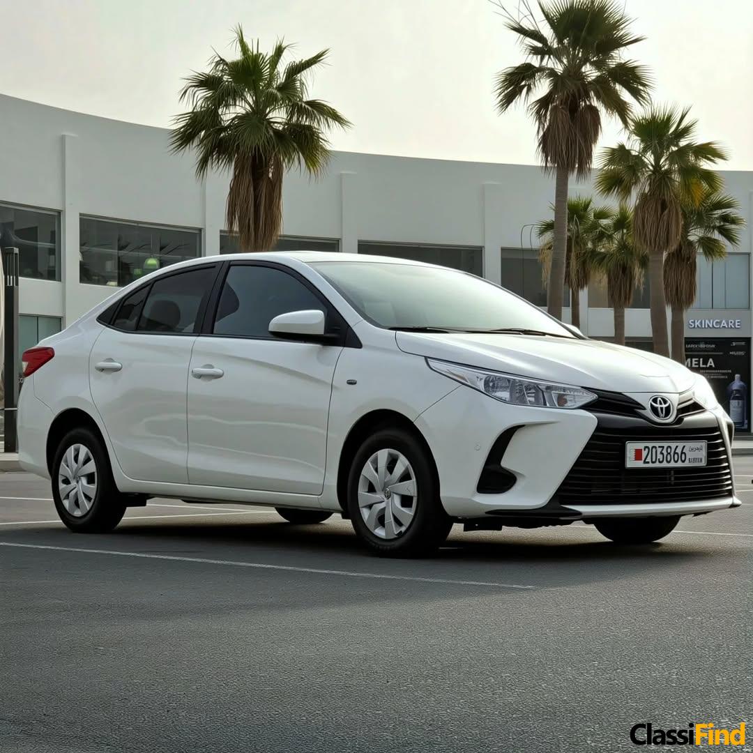 Toyota Yaris 2021