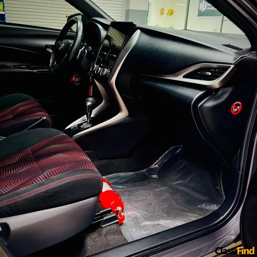2020 TOYOTA YARIS S 1.5