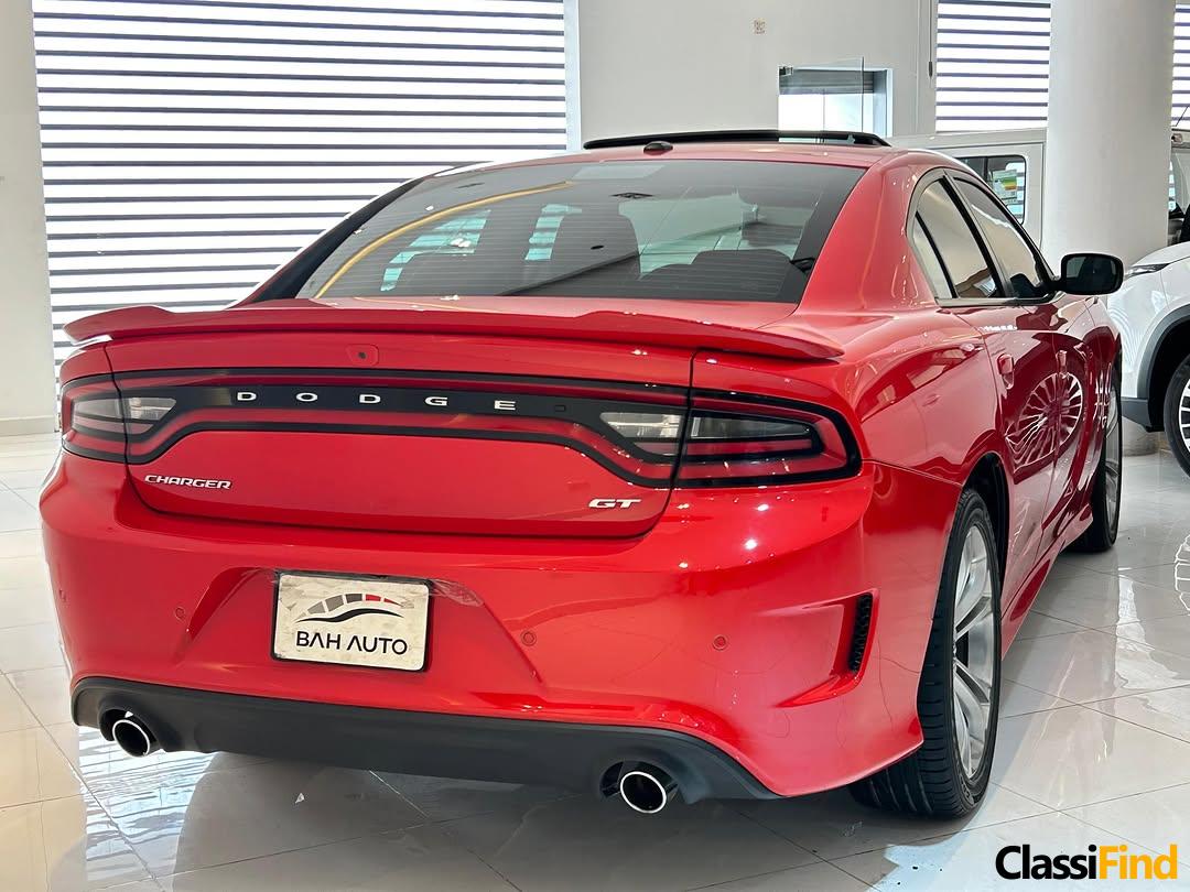 For Sale: Dodge Charger GT Model: 2022