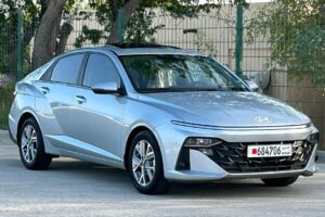 FOR SALE: HYUNDAI ACCENT the model: 2024