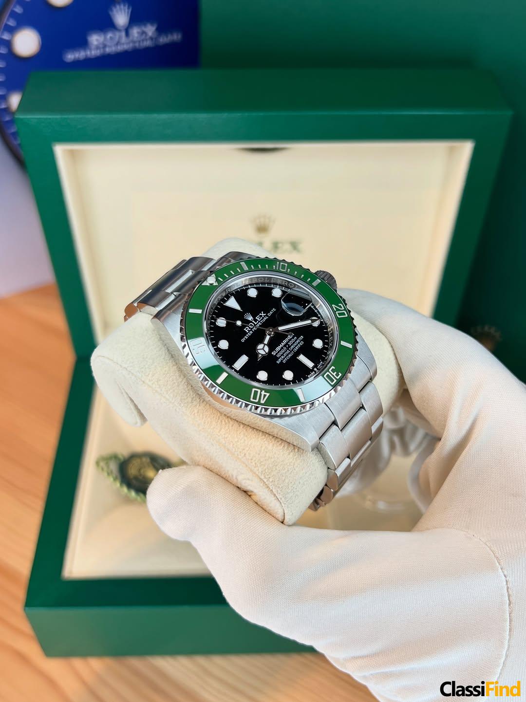 Starbucks SUBMARINER Date Year : 2024