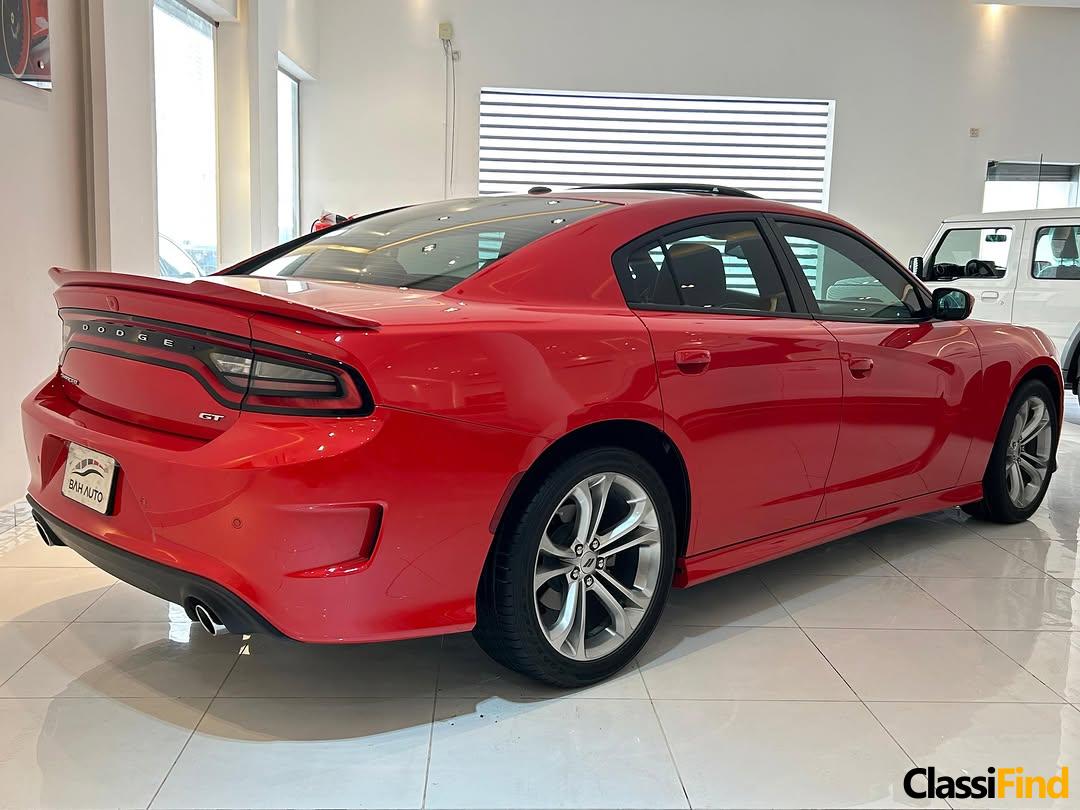 For Sale: Dodge Charger GT Model: 2022