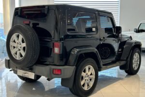 JEEP WRANGLER SAHARA the model : 2015