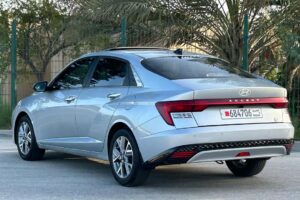 FOR SALE: HYUNDAI ACCENT the model: 2024
