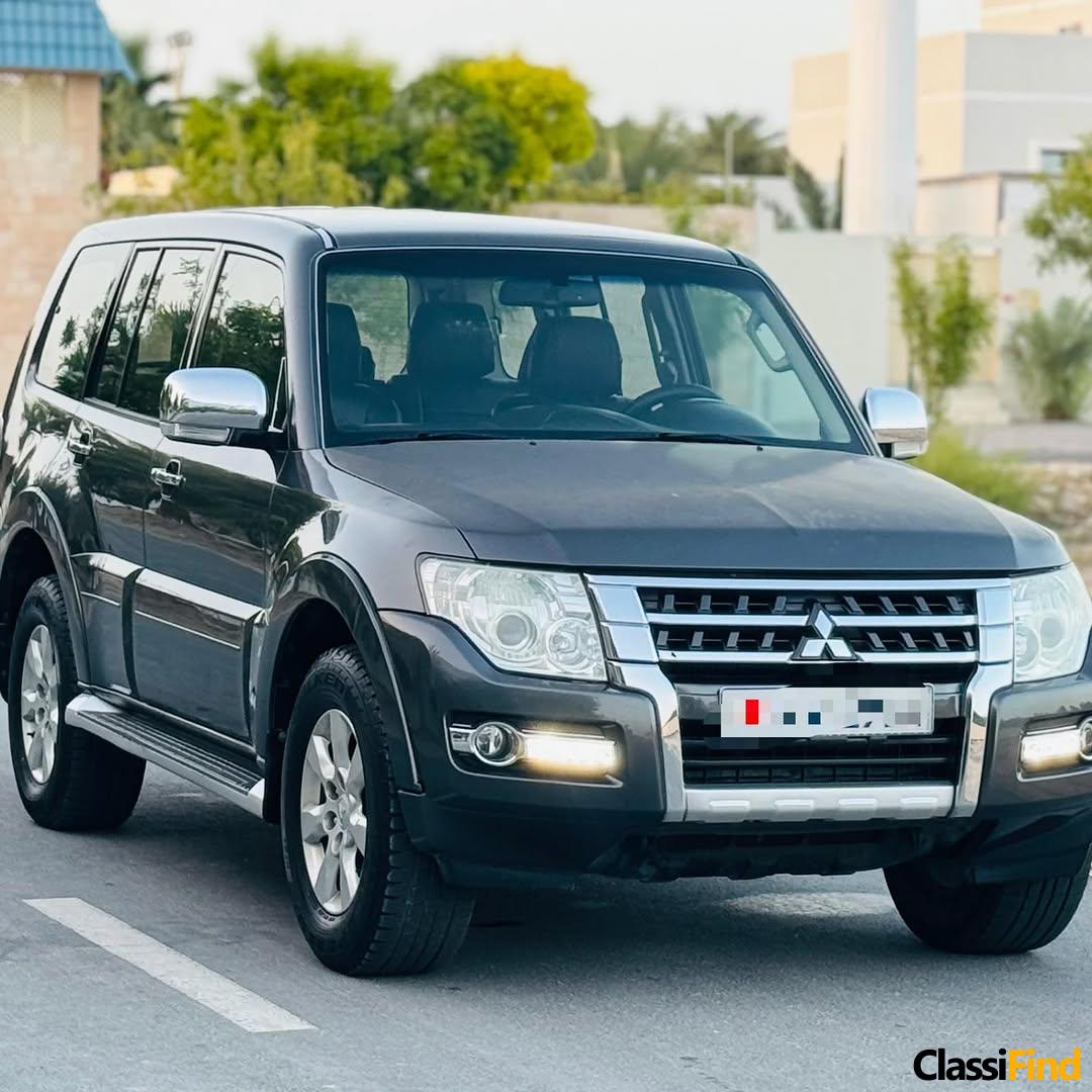 For sale Mitsubishi Pajero 2016