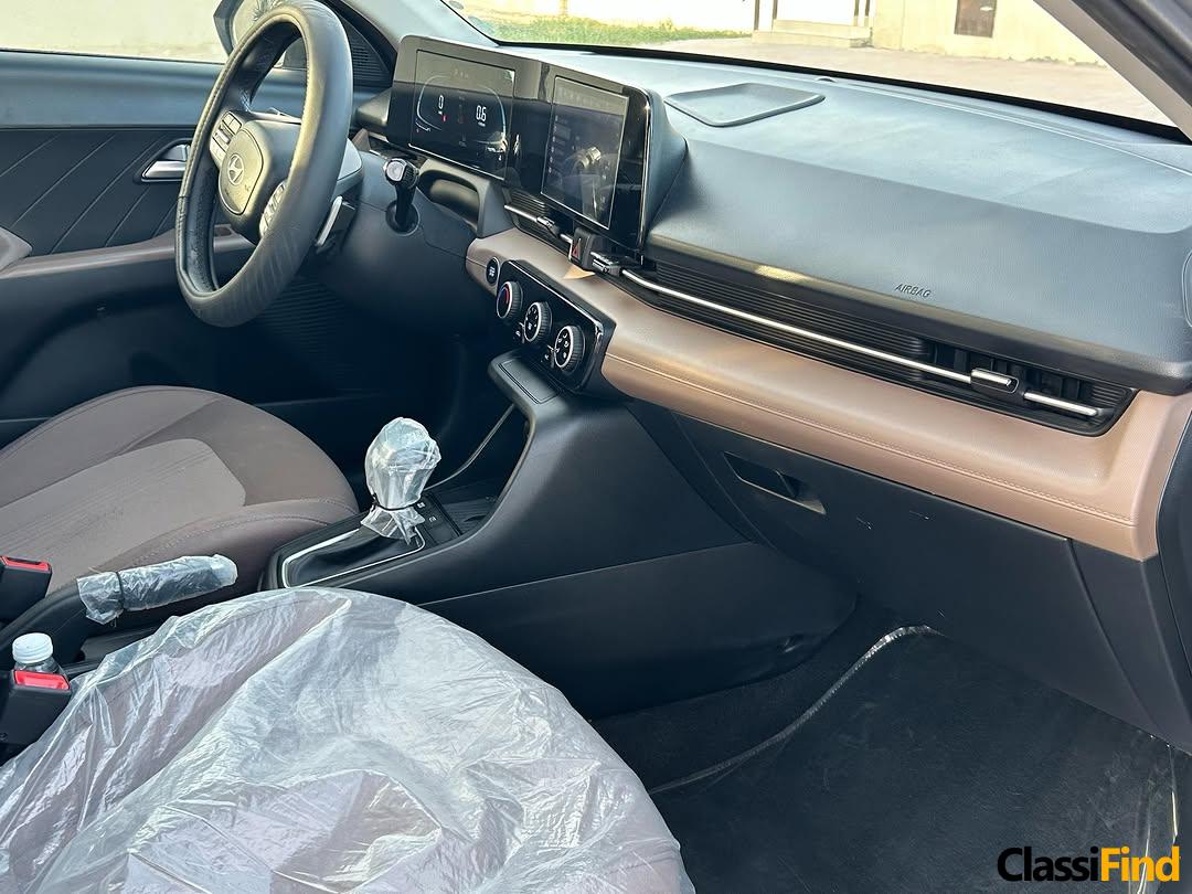 FOR SALE: HYUNDAI ACCENT the model: 2024