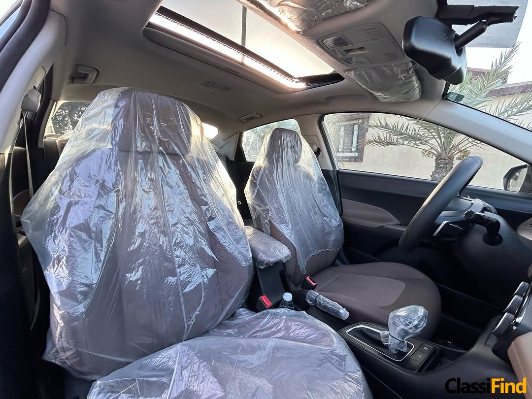 FOR SALE: HYUNDAI ACCENT the model: 2024