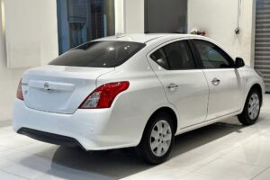 FOR SALE: NISSAN SUNNY the model: 2024