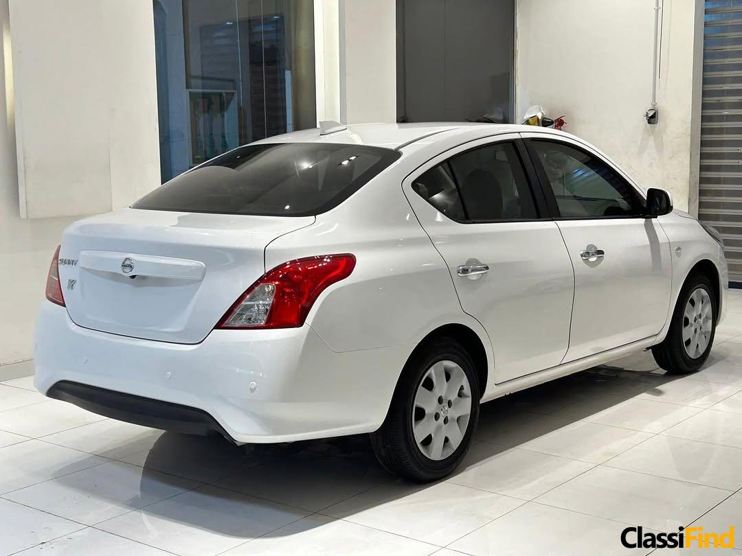 FOR SALE: NISSAN SUNNY the model: 2024