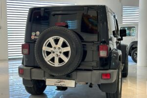 JEEP WRANGLER SAHARA the model : 2015