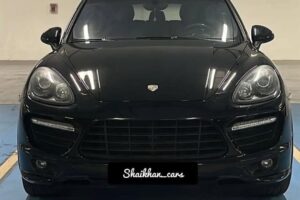 2014 Porsche GTS Black Edition