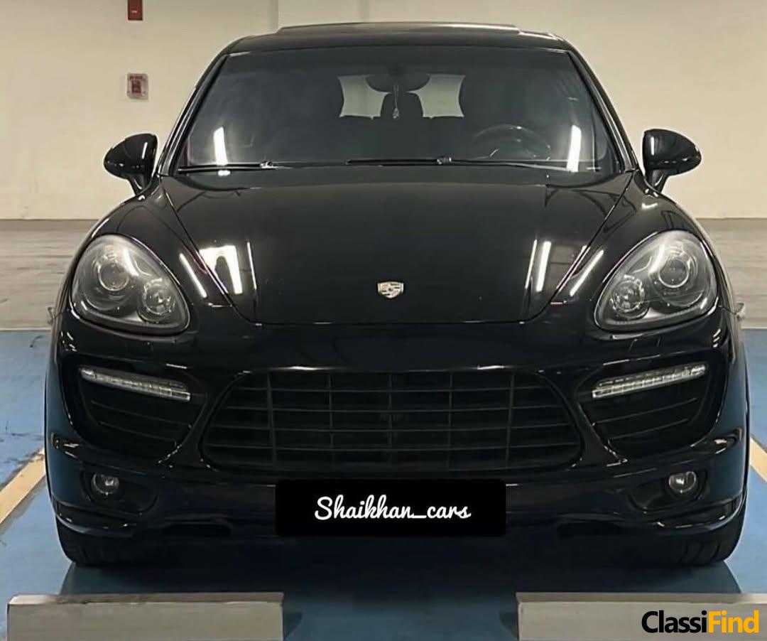 2014 Porsche GTS Black Edition