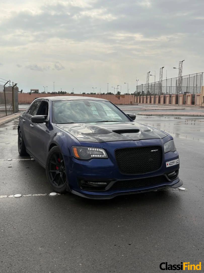 2016 Chrysler Hemi V8