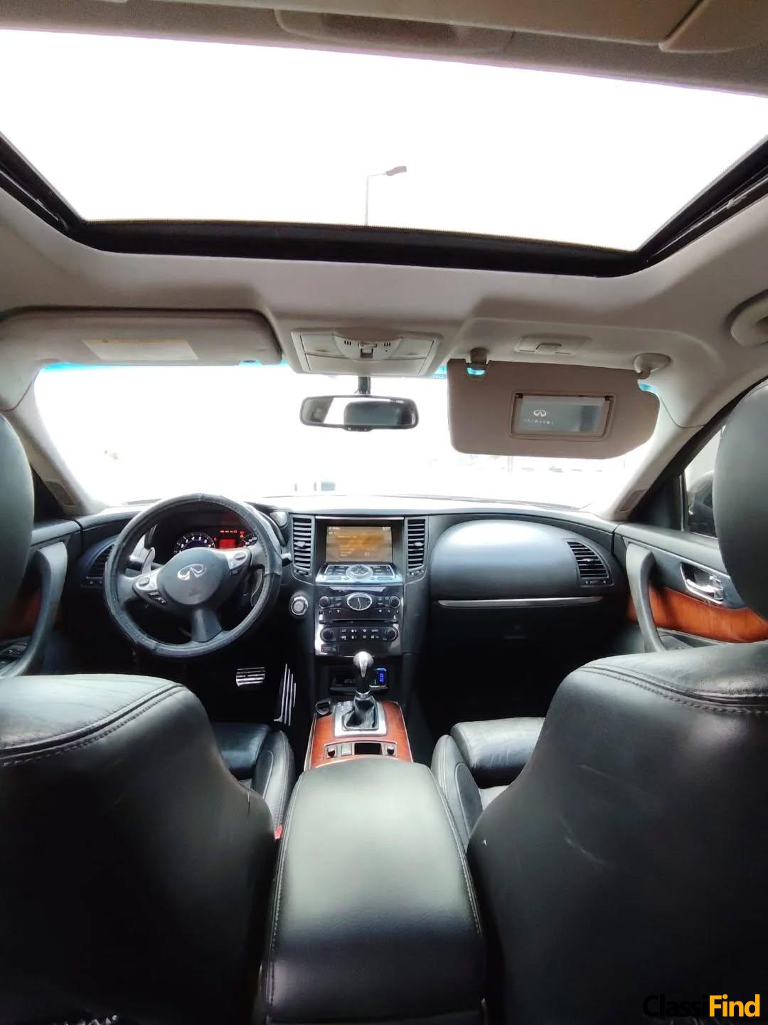 For sale: 2009 Infiniti FX50S