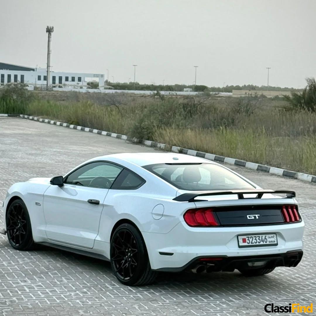 For Sale: 2018 Ford Mustang PP1 Performance Package
