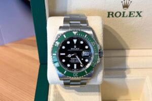 Starbucks SUBMARINER Date Year : 2024