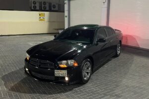 2013 Dodge Charger V6