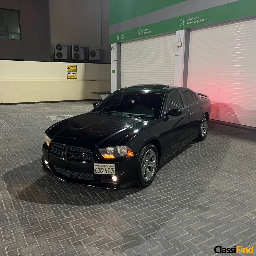 2013 Dodge Charger V6