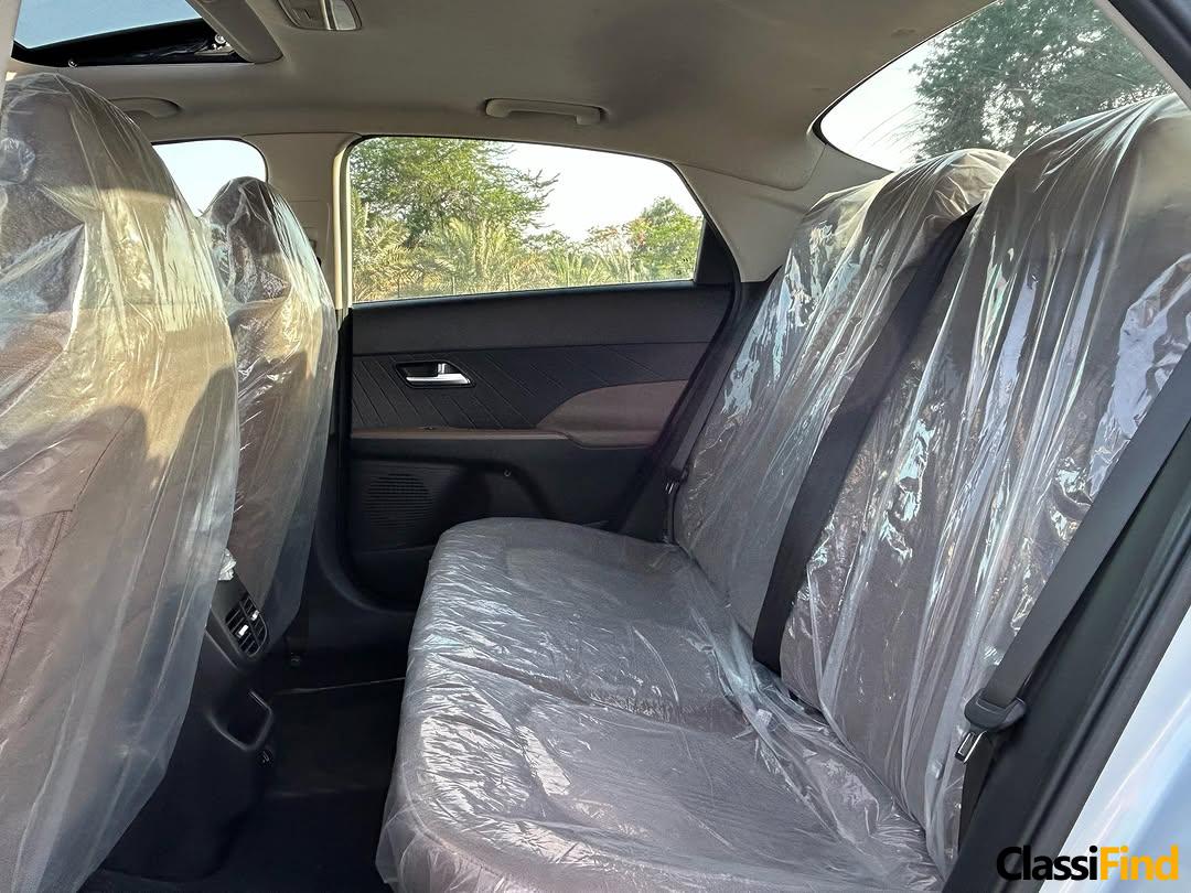 FOR SALE: HYUNDAI ACCENT the model: 2024