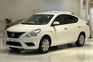 FOR SALE: NISSAN SUNNY the model: 2024