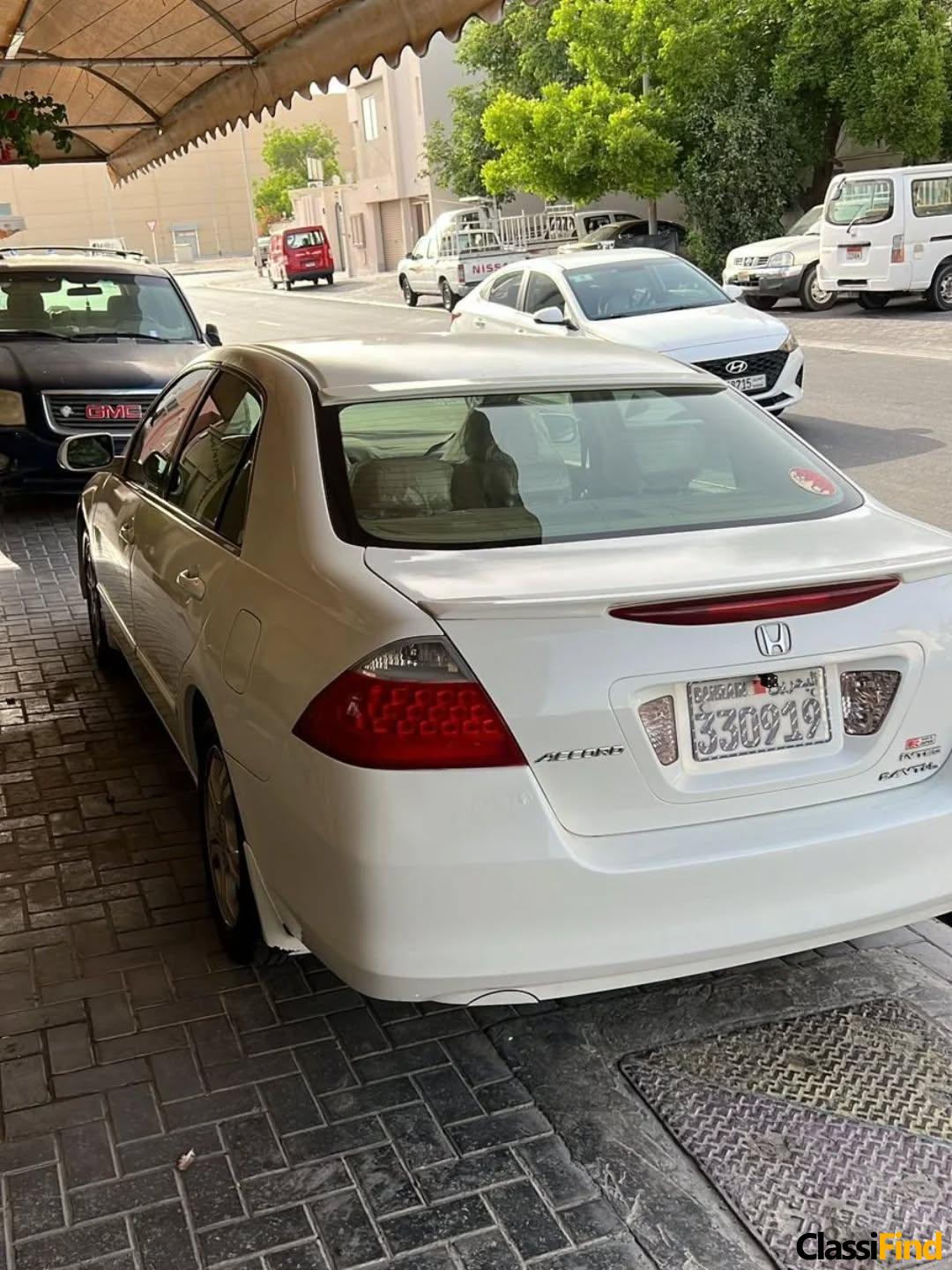 2006 Honda Accord