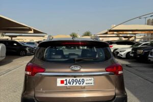 For sale: JAC 2021 model
