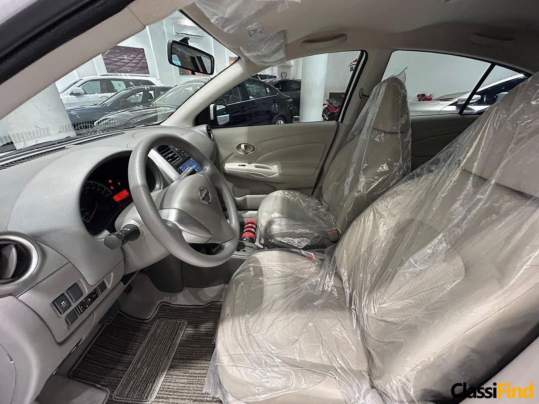 FOR SALE: NISSAN SUNNY the model: 2024