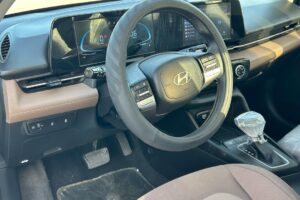 FOR SALE: HYUNDAI ACCENT the model: 2024
