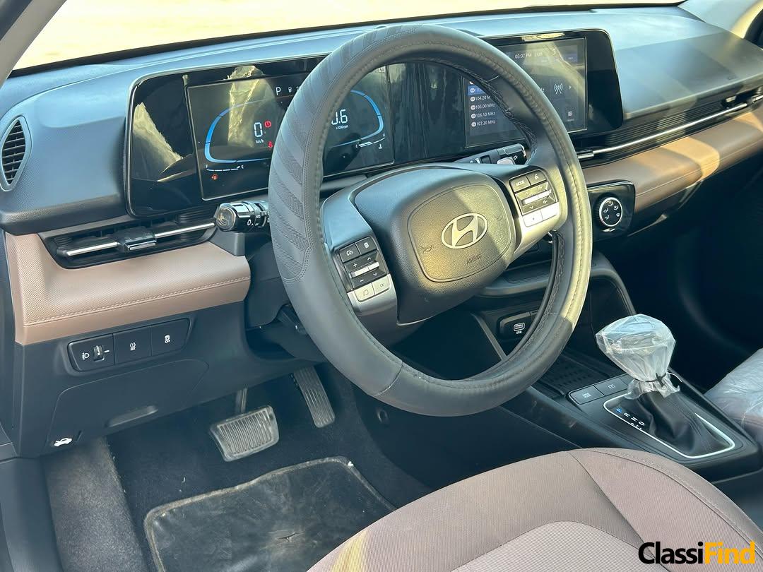 FOR SALE: HYUNDAI ACCENT the model: 2024