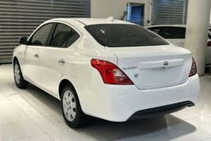 FOR SALE: NISSAN SUNNY the model: 2024