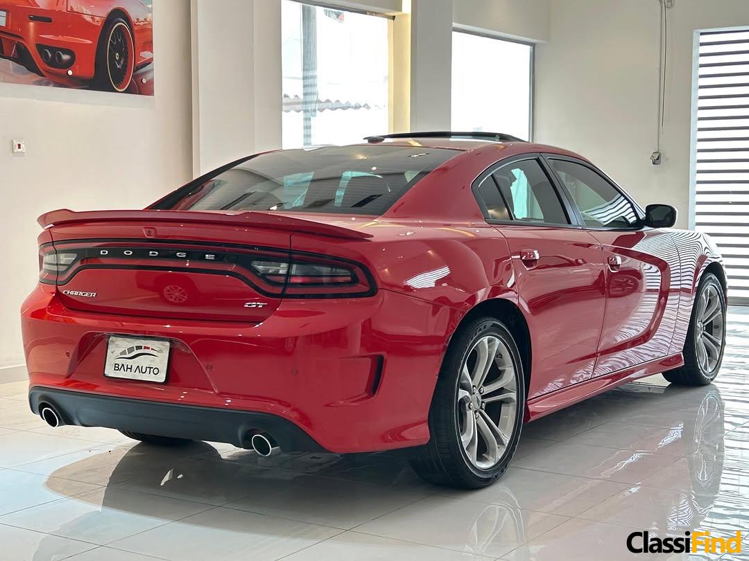For Sale: Dodge Charger GT Model: 2022