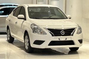 FOR SALE: NISSAN SUNNY the model: 2024