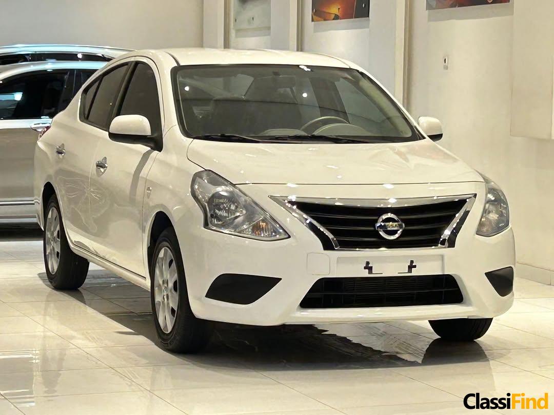 FOR SALE: NISSAN SUNNY the model: 2024