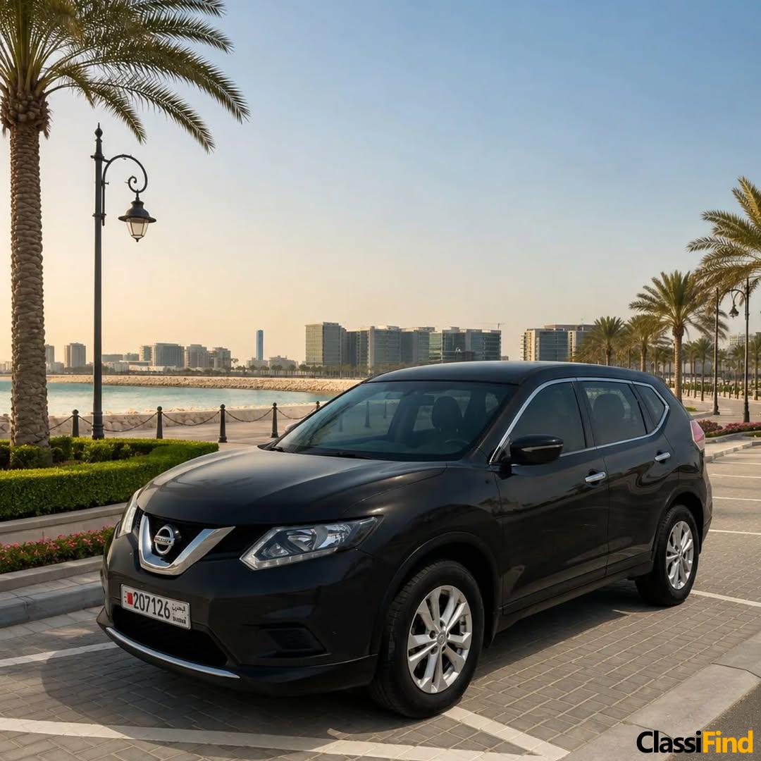 2016 Nissan X-Trail