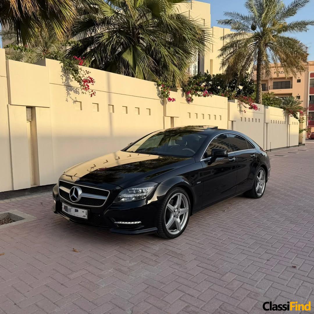 For sale: Mercedes CLS350 AMG Kit, Model: 2012