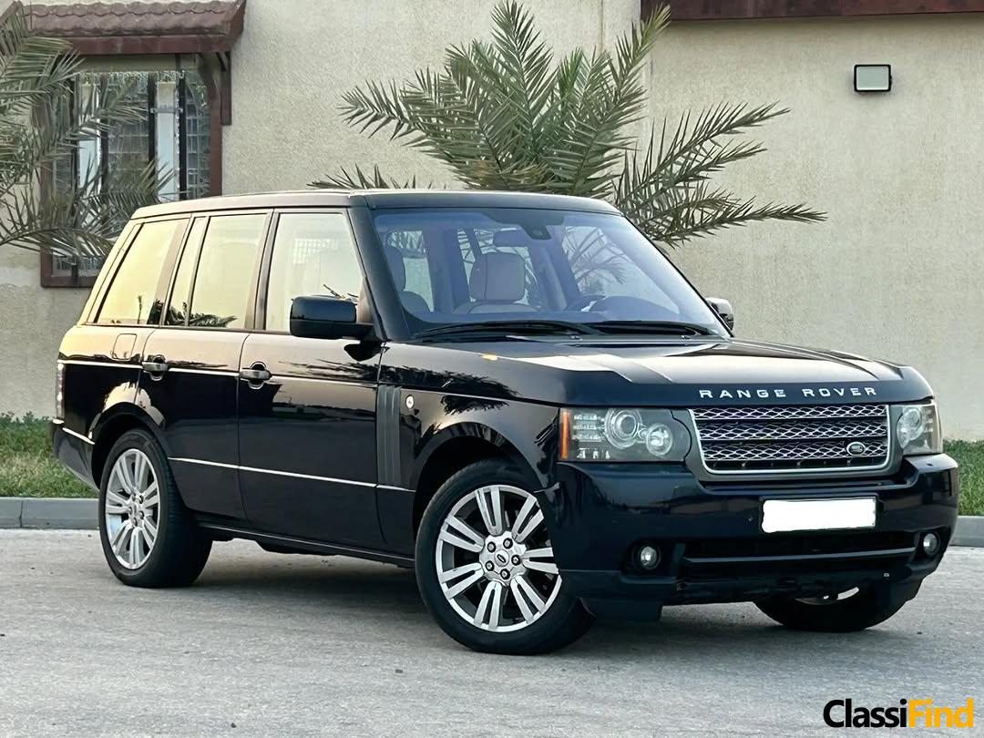 RANGE ROVER VOGUE V8 HSE