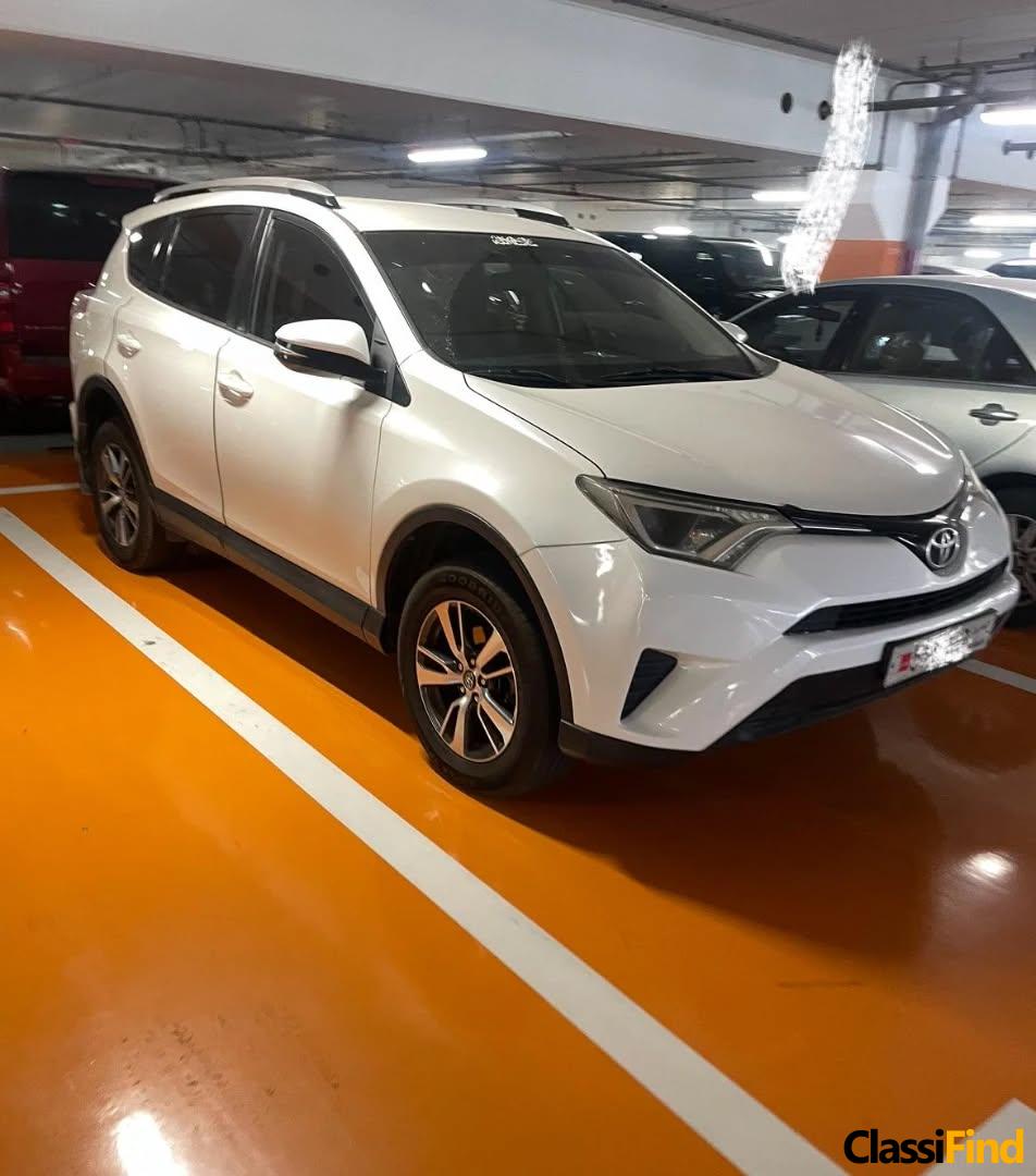 Toyota Rav4 2016