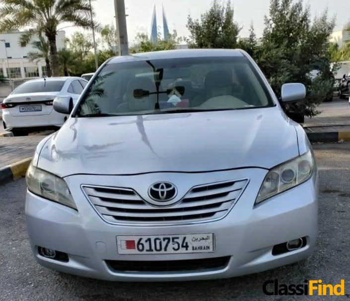 Toyota Camry 2007
