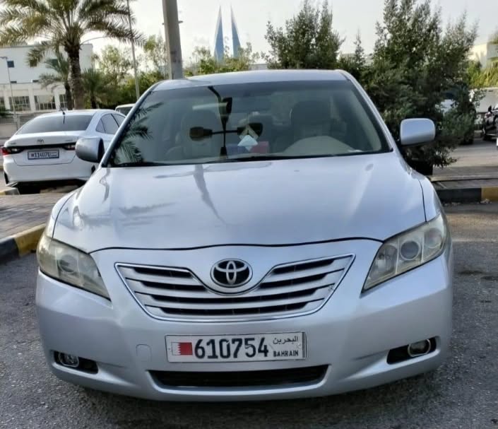 Toyota Camry 2007