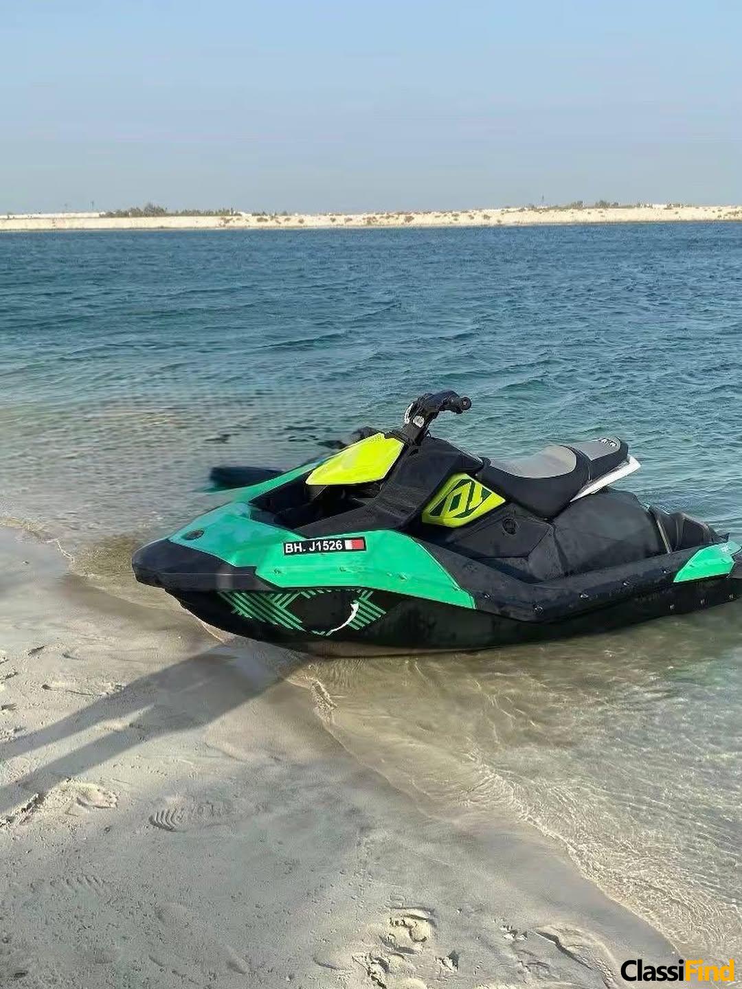 For Sale: Sea-Doo Spark Trex