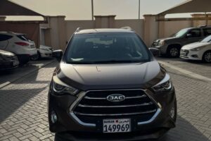 For sale: JAC 2021 model