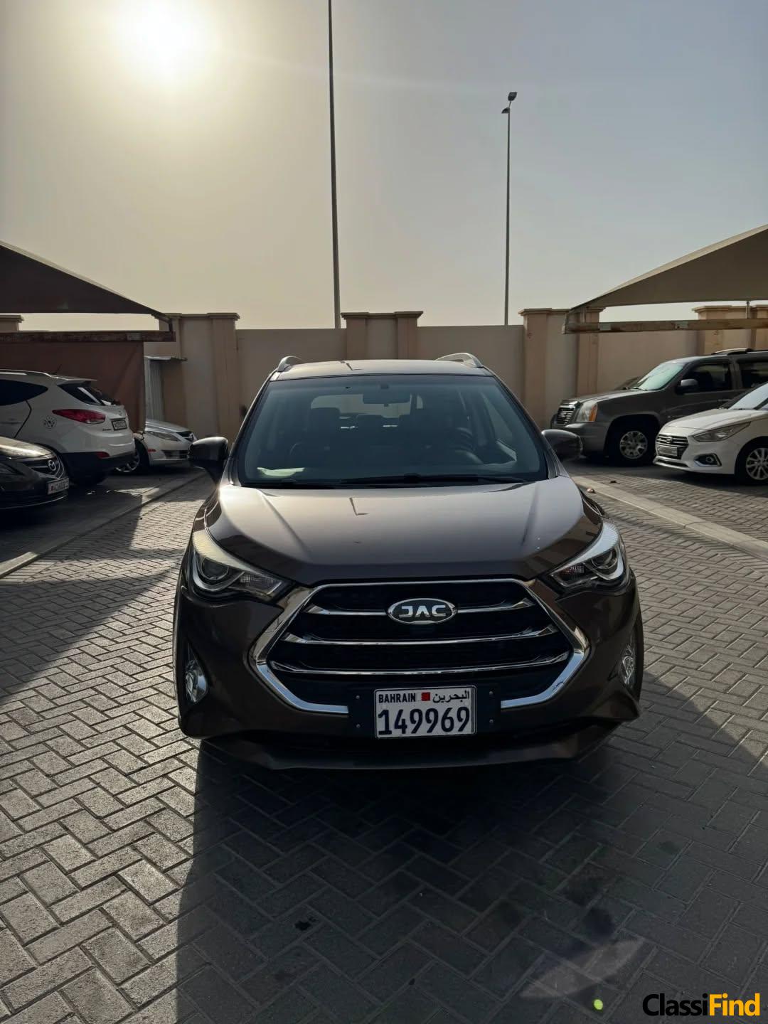 For sale: JAC 2021 model