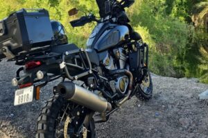 2021 Harley-Davidson Pan America Special for Sale (Gulf Specs)