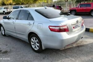 Toyota Camry 2007