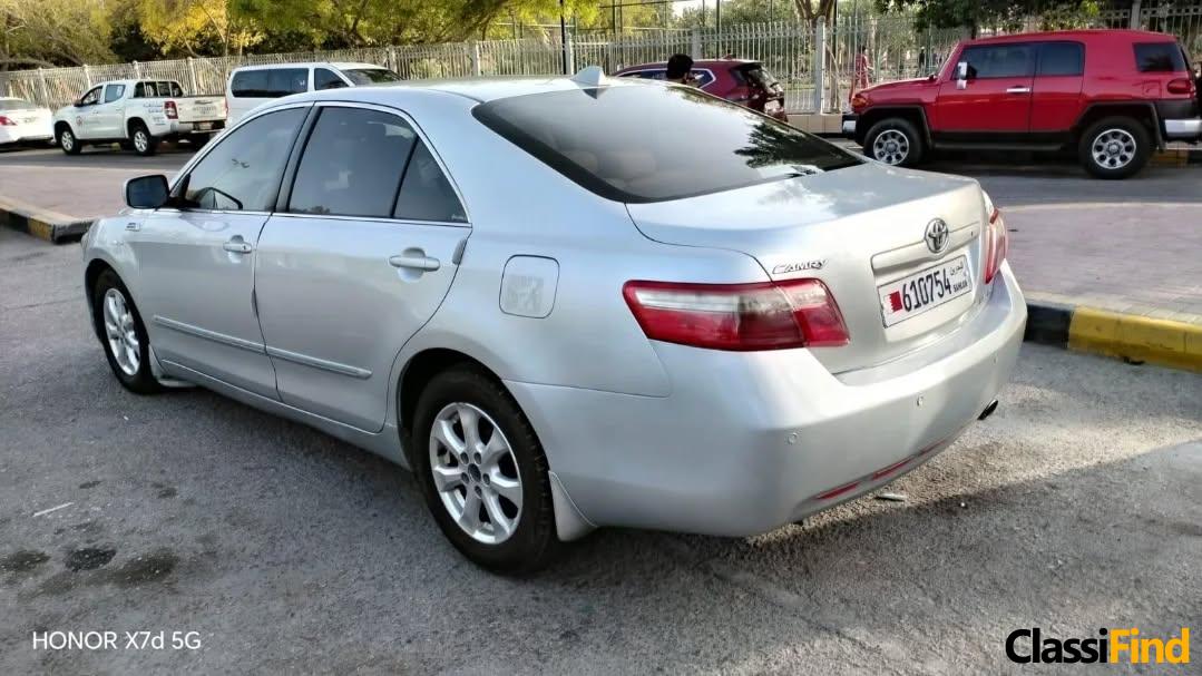 Toyota Camry 2007