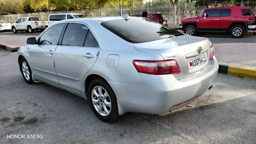 Toyota Camry 2007