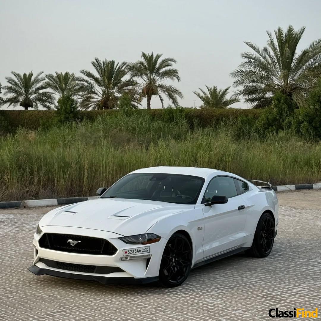 For Sale: 2018 Ford Mustang PP1 Performance Package